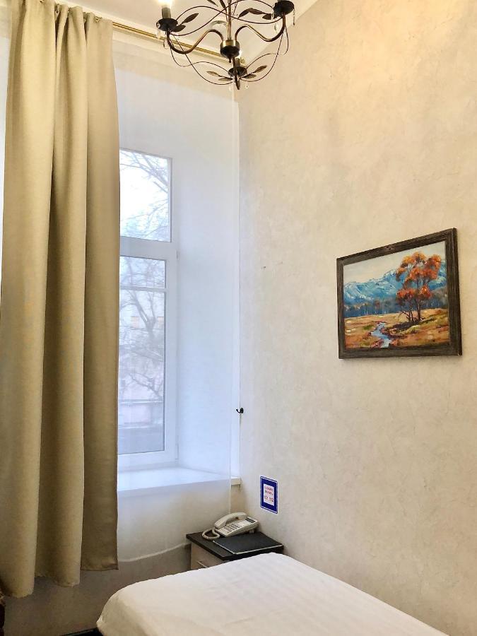 מלון מוסקבה Seven Hills Lubyanka מראה חיצוני תמונה